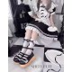 Sheep Puff Tiramisu Platform Shoes(6th Limited Pre-Order/7 Colours/Full Payment Without Shipping)